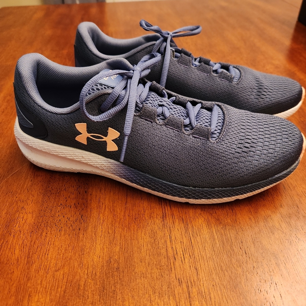 Under Armour Women's Charged Pursuit 2 Training Shoes in blue